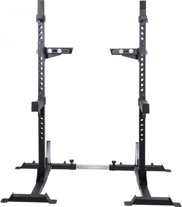 Produktbild Gorilla Sports Kniebeugenstaender mit Aufnahme