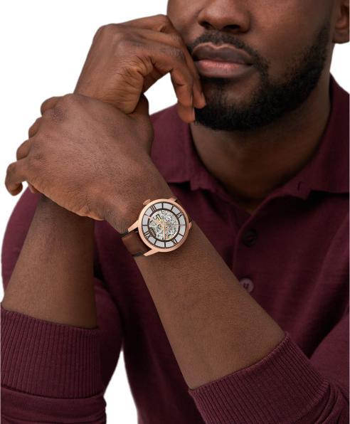 Productafbeelding Fossil Townsman (Analoog horloge, 44 mm)
