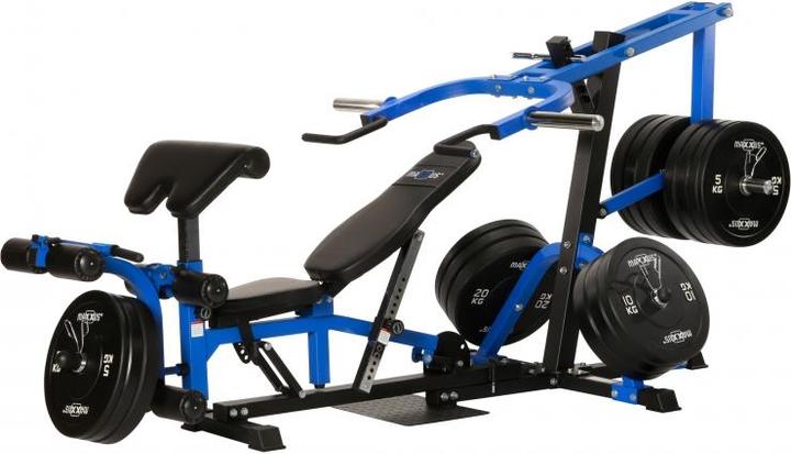 Maxxus Power Machine 6.0
