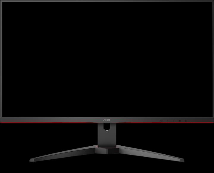 Actual product image AOC U28G2AE/BK (3840 x 2160 Pixels, 28")