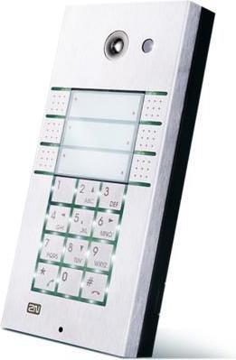 Immagine prodotto 2N IP Vario - 3x2 tasti, tastiera, telecamera (App, Cablato)