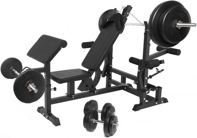 Produktbild Gorilla Sports 1091