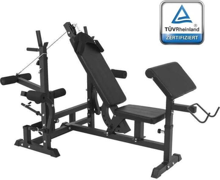 Produktbild Gorilla Sports 1091