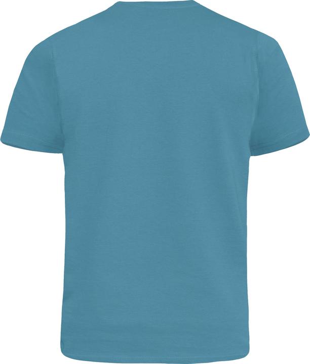 Produktbild DUKE TShirt Signature 2 mit VAusschnitt King Size Baumwolle (4XL)
