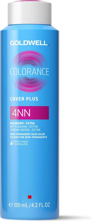 Image du produit Goldwell Colorance Depot (4NN brun moyen extra)