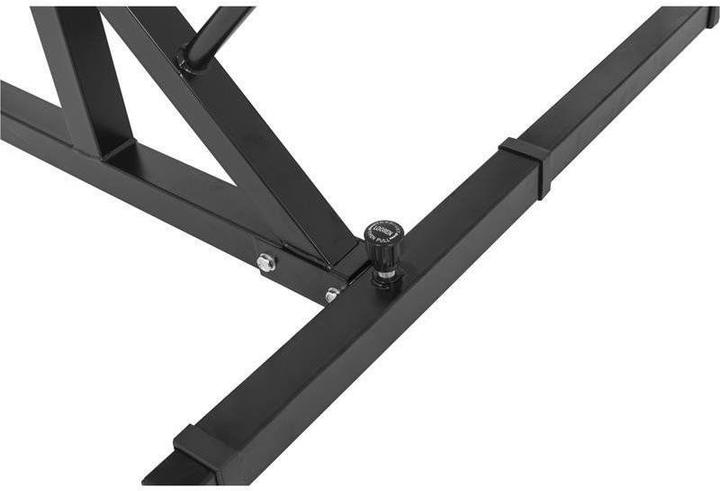 Actual product image Gorilla Sports Multi Squat Rack