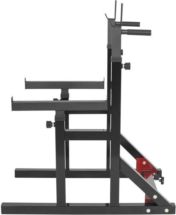 Actual product image Gorilla Sports Multi Squat Rack