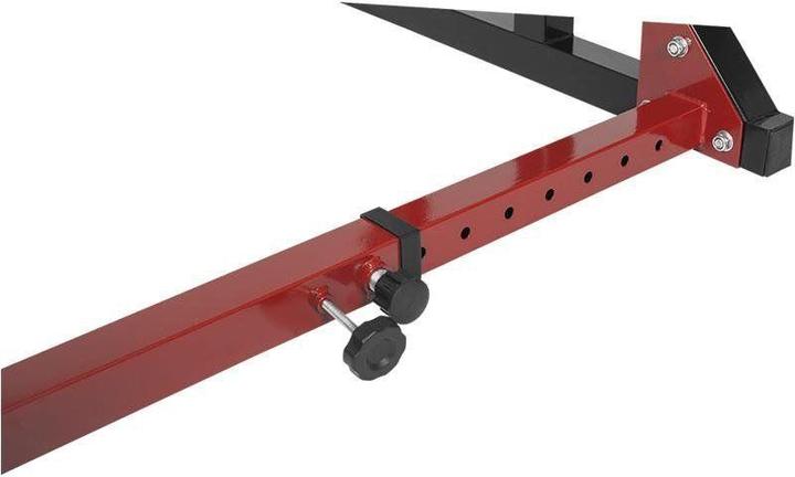 Actual product image Gorilla Sports Multi Squat Rack