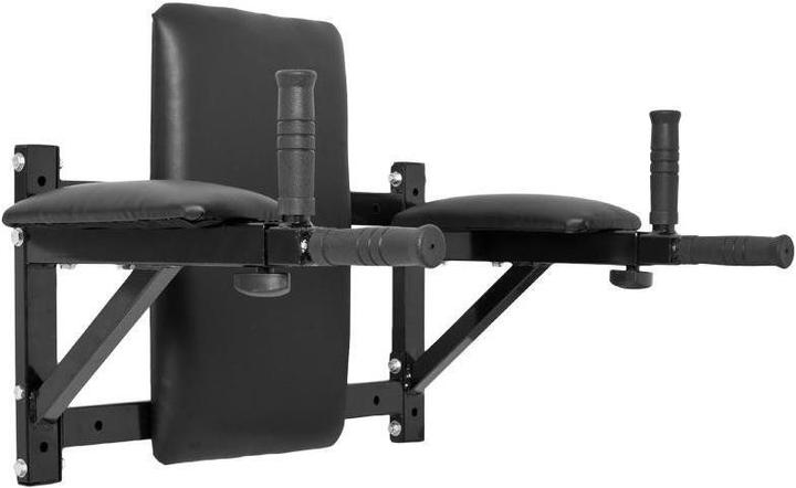 Gorilla Sports Dip station for wall mounting
