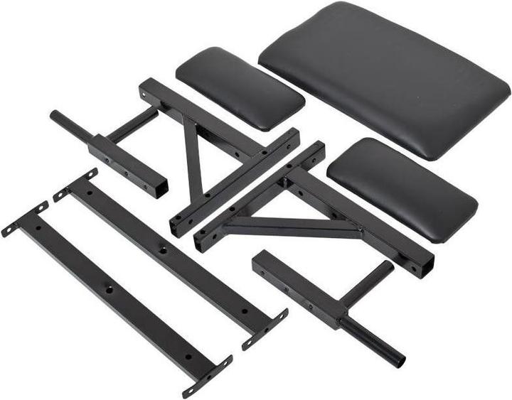 Produktbild Gorilla Sports Dipstation zur Wandbefestigung