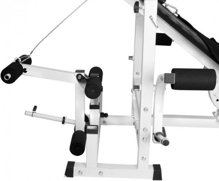 Image du produit Gorilla Sports Banc de musculation