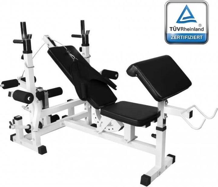 Image du produit Gorilla Sports Banc de musculation