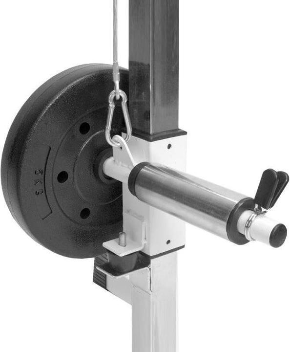 Actual product image Gorilla Sports Lat pull station
