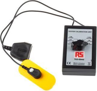 Produktbild Rs Pro Handgelenkbandtester Kalibriereinheit