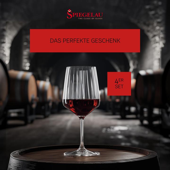 Productafbeelding Spiegelau Lifestyle-5118 (63 cl, 1 Bril, Rode wijnglazen)