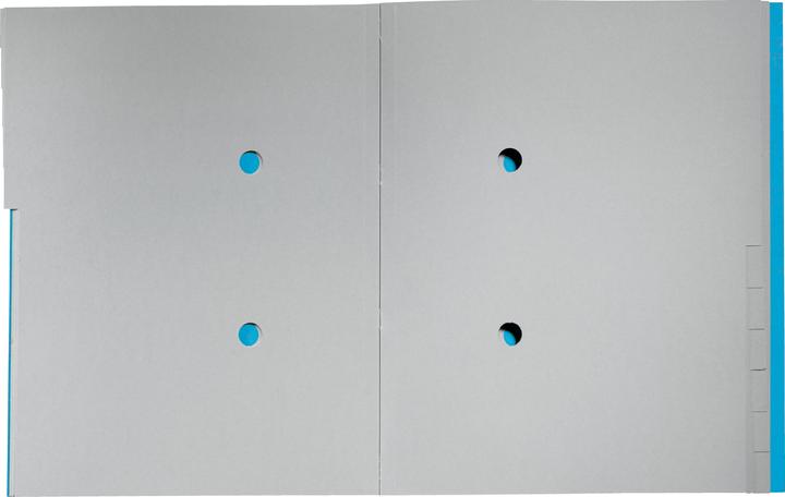 Actual product image Leitz Recycle A4 Folder Blue (A4, 1 x)