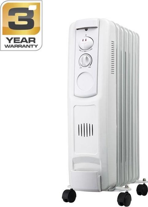 Actual product image Standart OIL RADIATOR OR15-7 1.5KW STANDARD (1500 W)