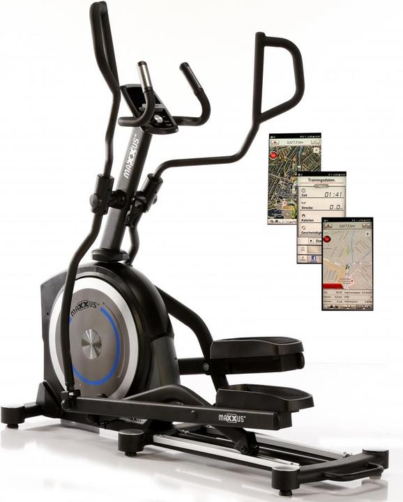 Actual product image Maxxus CX 7.8