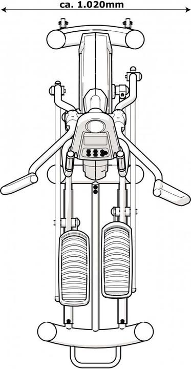 Actual product image Maxxus CX 7.8