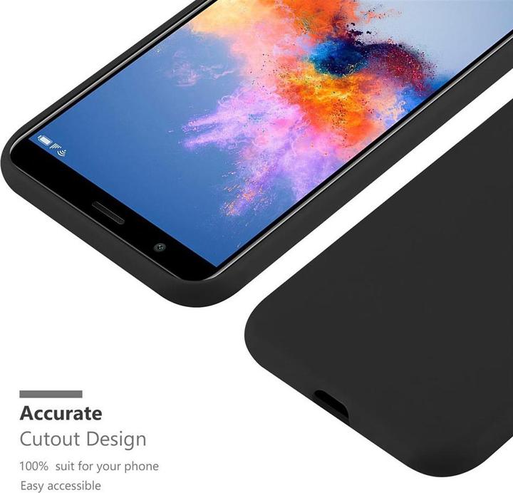 Actual product image Cadorabo TPU Candy Cover (Honor 7X)