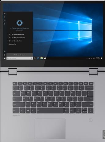 Produktbild Lenovo IdeaPad – C340-15IIL (15.60", Intel Core i7-1065G7, 8 GB, 512 GB, CH)