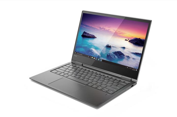 Actual product image Lenovo Yoga 730 (13.30", Intel Core i5-8265U, 8 GB, 256 GB, CH)