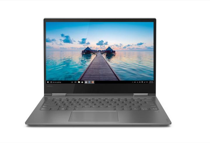 Image du produit Lenovo Yoga 730-13IWL (13.30", Intel Core i7-8565U, 8 Go, 256 Go, CH)