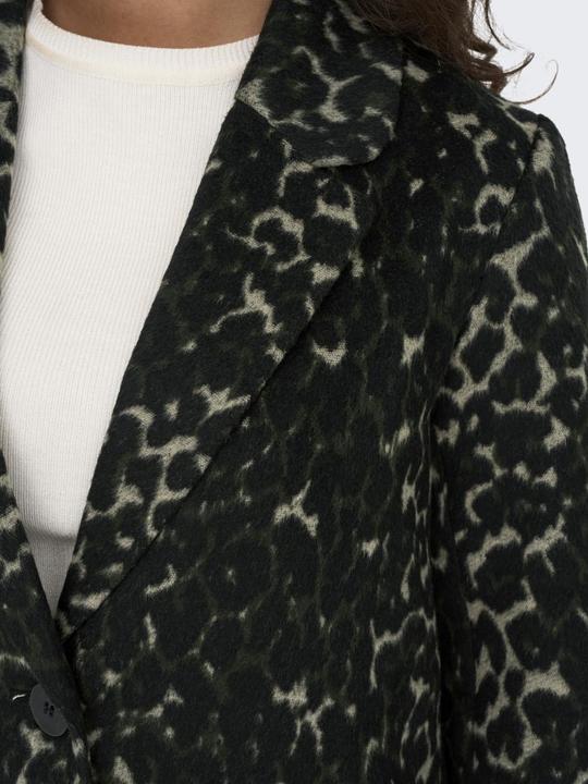 Actual product image JdY Lapel collar Low-set shoulder coat Coat (XS)