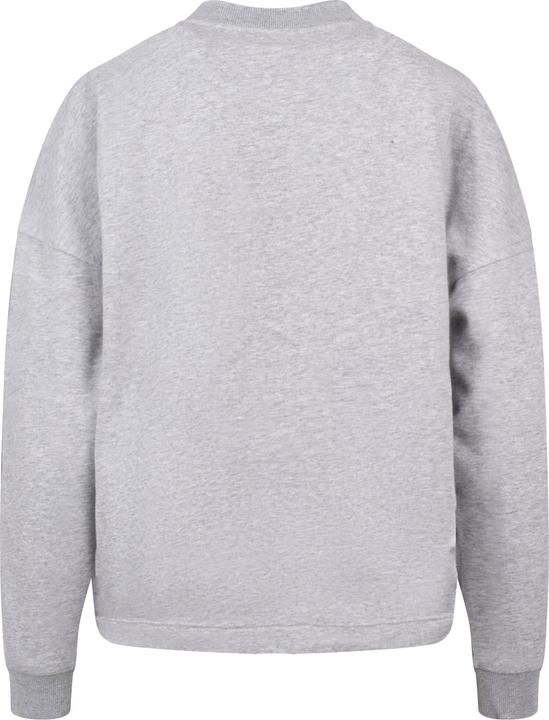 Actual product image Merchcode Ladies Spring - Vibes Oversize Crewneck - 113985 (L)