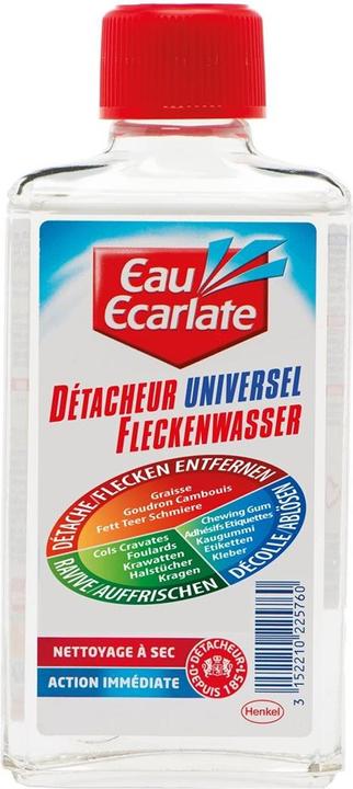Image du produit Eau Ecarlate Eau tachée (Lessive liquide)