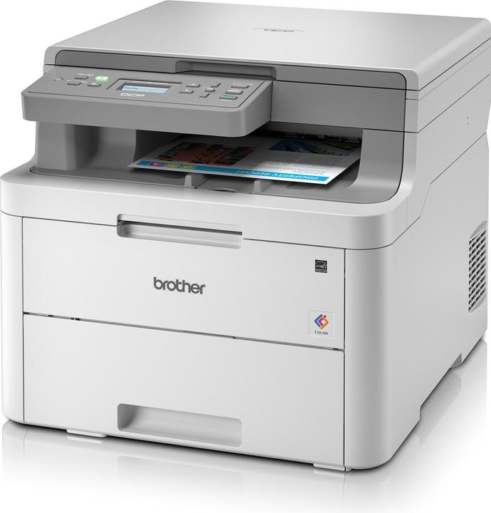Productafbeelding Brother Dcp-L3510cdw (Laser, Kleur)