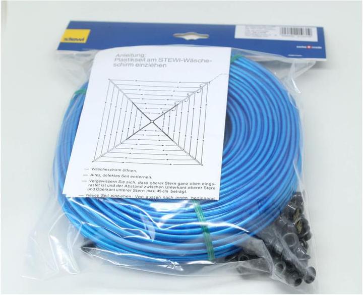 Actual product image Stewi Plastic rope (70 m)