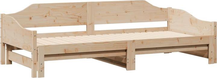Produktbild VidaXL Tagesbett Ausziehbar (80 x 200 cm)