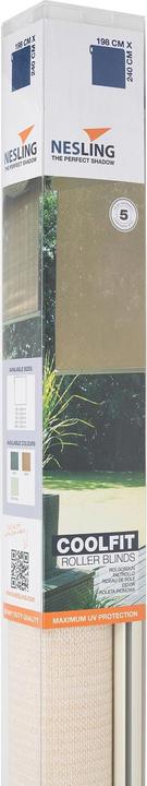 Actual product image Nesling Coolfit roller blind (200 x 240 cm)