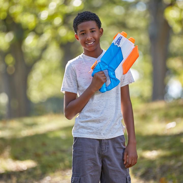 Image du produit Nerf Super Soaker Twin Tide