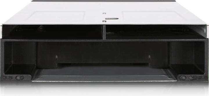 Actual product image Icy Dock flexiDOCK MB095SP-B - Enclosure for storage drives - 2.5", 3.5" (6.4 cm, 8.9 cm)