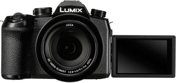 Actual product image Panasonic Lumix DC-FZ1000 II (25 - 400 mm, 20 Mpx, 1")