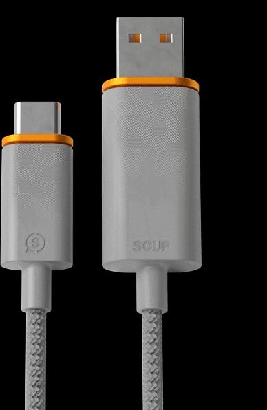 Immagine prodotto Scuf Cavo USB-C da 2 m (Xbox Serie S, PS5, Xbox One S, Xbox One X, Xbox Series X)