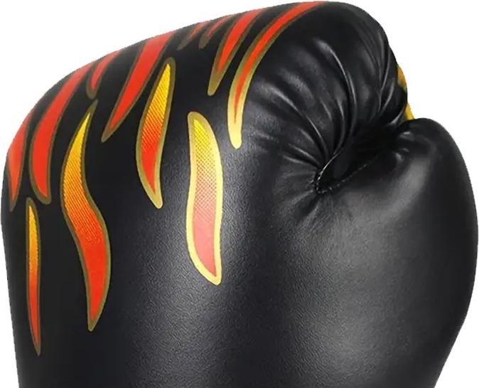 Image du produit Fun Outside Gants de boxe Flame pour enfants (5 - 10 ans)
