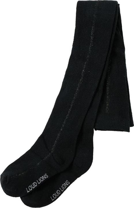 VidaXL Kinderstrumpfhose Schwarz 128,Farbe: Schwarz,Material: 75 (128)