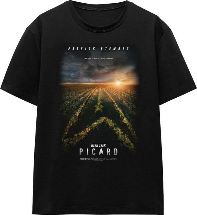 Star Trek: Picard TShirt (XL)