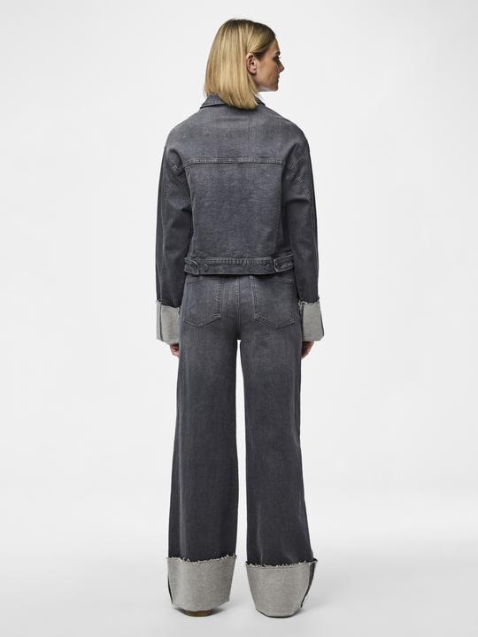 Image du produit Pieces Veste en jean PCPIL (S)