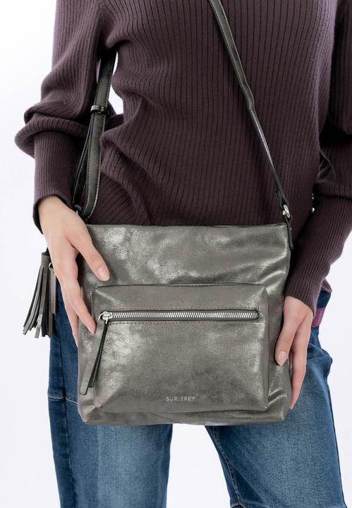 Immagine prodotto Suri Frey Borsa a tracolla Carly 28 cm