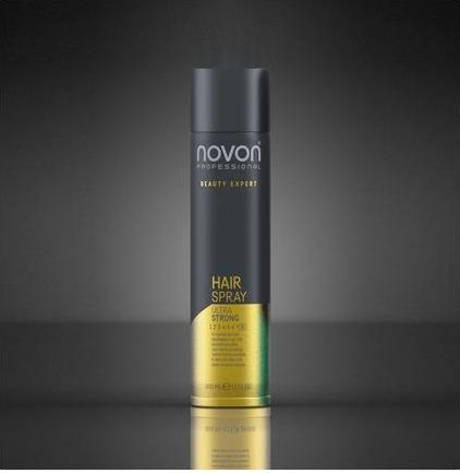 Immagine prodotto Novon Professional Hairspray Ultra Strong 400ml (400 ml)