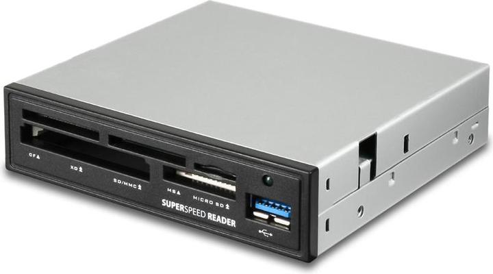 Produktbild Axagon CRI-S3 interner 5-Slot Kartenleser - USB 3.0 (USB 3.0)