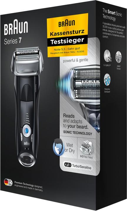 Produktbild Braun Series 7