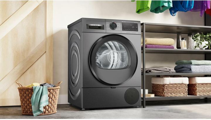 Actual product image Bosch Hausgeräte WQG2330RCH (8 kg, Right, CH plug)