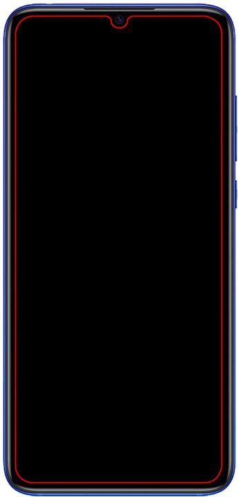 Produktbild Mobilizera Mobilize Glass Screen Protector Xiaomi Mi 9 Lite (1 Stück, Xiaomi Mi 9 Lite)