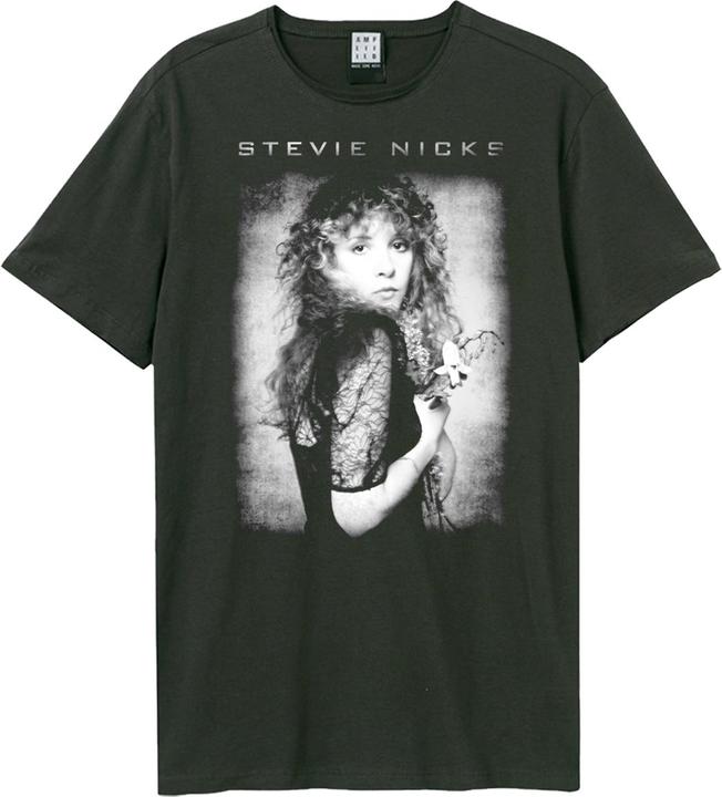 Immagine prodotto Amplified Rarities Maglietta Stevie Nicks Adulto Unisex (L)
