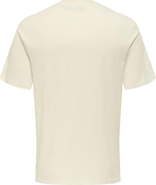 Actual product image Only & Sons T-Shirt Magdy Life Kurzarmshirt (M)